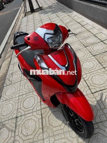 Honda Lead 2017 màu Đỏ