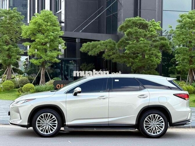 Lexus RX 350L 2020 zin 6 vạn km siêu mới đẹp