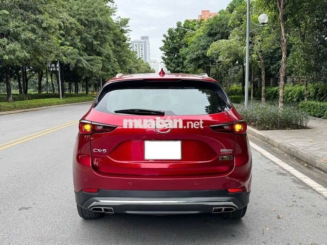 Mazda CX5 2.0 Luxury 2023 Đỏ 24.000 km
