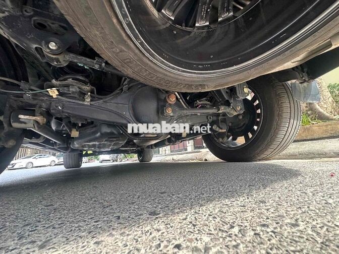 Ford Everest Titanium 4WD Xám 7 chỗ Tự động