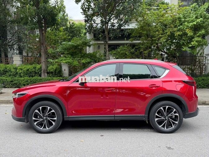 Mazda CX5 2.0 Luxury 2023 Đỏ 24.000 km