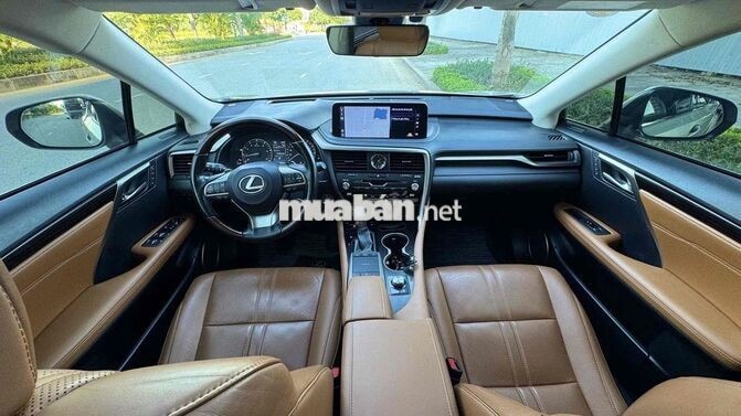 Lexus RX 350L 2020 zin 6 vạn km siêu mới đẹp