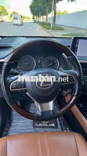 Lexus RX 350L 2020 zin 6 vạn km siêu mới đẹp