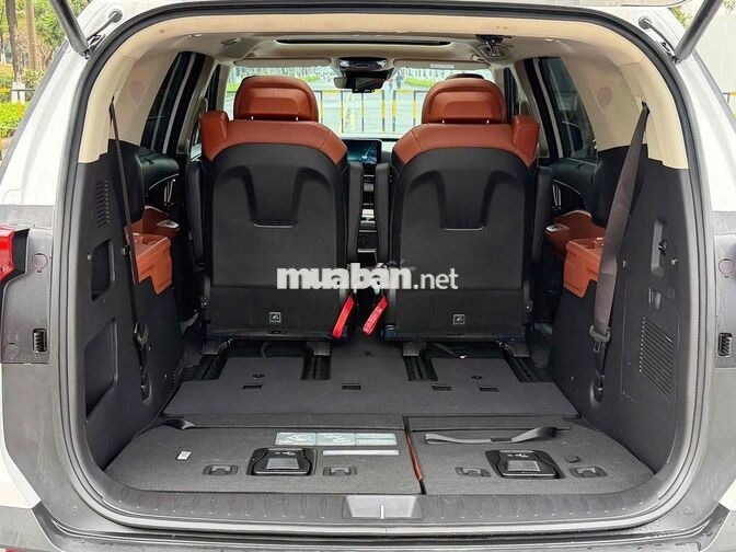 Kia Carnival Signature 2.2D 2025 Trắng 38000 km