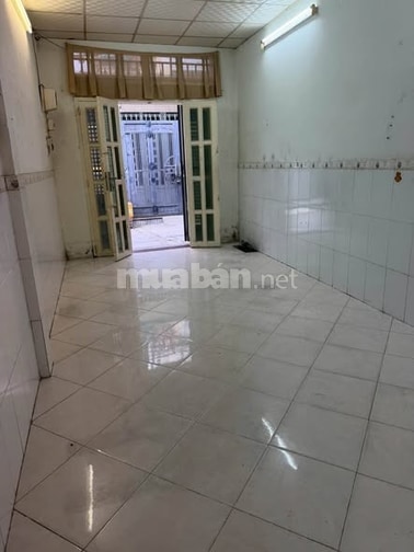 CHIA  TÀI SẢN  BÁN CĂN NHÀ 60M2 LÊ VĂN KHƯƠNG Q12-HCM-1T1L-SHR-2 TỶ299