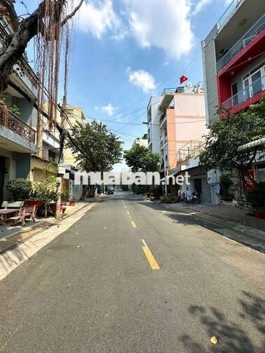 Mặt tiền Lê Thiệt. Tân Phú (3pn, 3wc). Dtsd 144m2