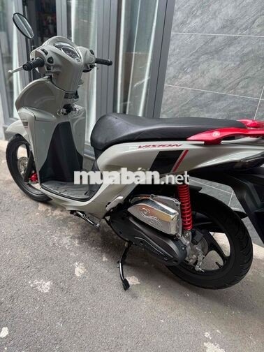 Honda Vision 2025 Xám 11.000 km