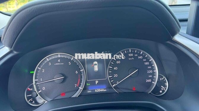 Lexus RX 350L 2020 zin 6 vạn km siêu mới đẹp