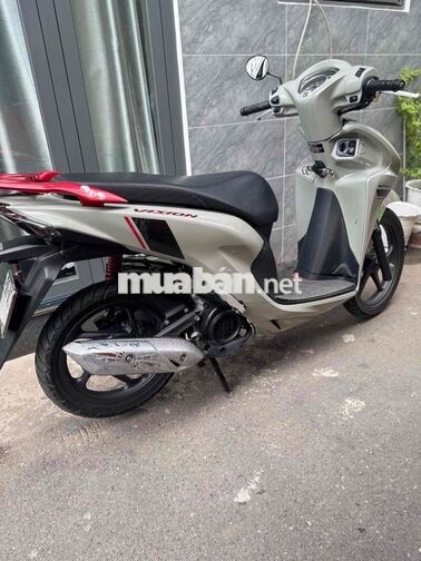 Honda Vision 2025 Xám 11.000 km