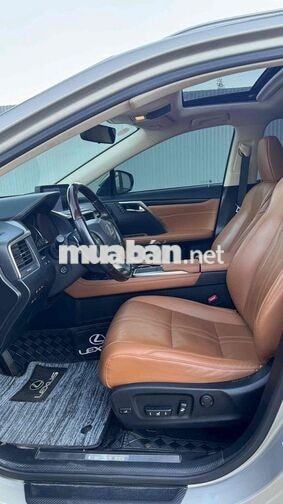 Lexus RX 350L 2020 zin 6 vạn km siêu mới đẹp
