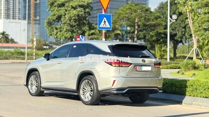 Lexus RX 350L 2020 zin 6 vạn km siêu mới đẹp
