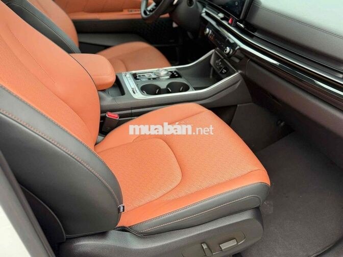 Kia Carnival Signature 2.2D 2025 Trắng 38000 km