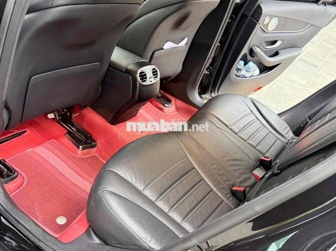 GLC300 4Matic 2020 Đen 70000 km siêu mới đẹp zin