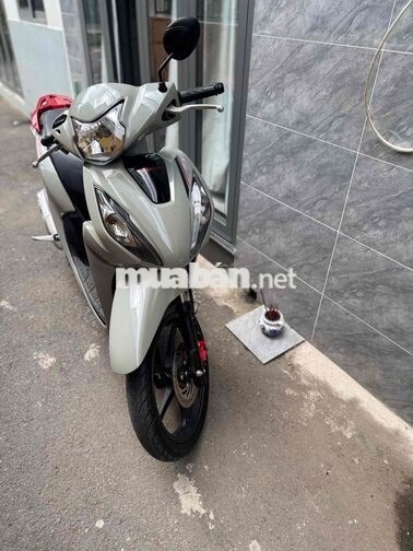 Honda Vision 2025 Xám 11.000 km