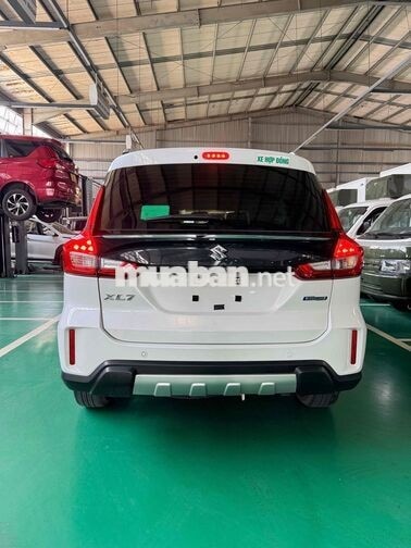 Suzuki XL7 2025 Trắng 30.000km 1 Chủ Full BDưỡng
