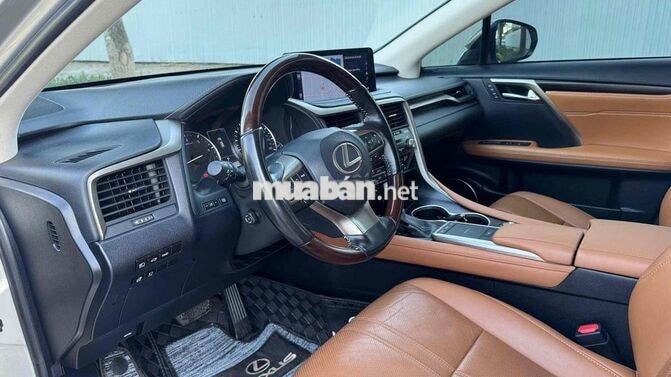 Lexus RX 350L 2020 zin 6 vạn km siêu mới đẹp