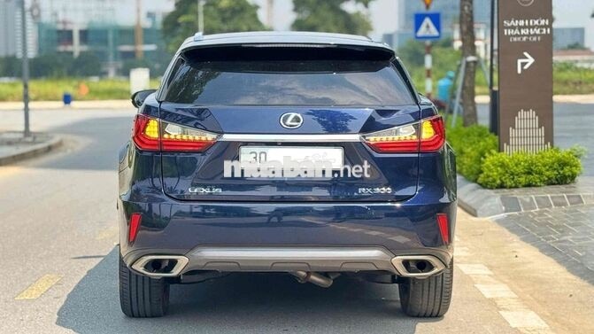 Lexus RX300 2019 zin cả xe đẹp xuất sắc, cực mê.