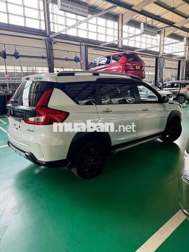 Suzuki XL7 2025 Trắng 30.000km 1 Chủ Full BDưỡng
