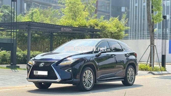 Lexus RX300 2019 zin cả xe đẹp xuất sắc, cực mê.