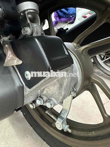 Honda Vario 125cc cuối 2024 chạy 1 ngàn km mới 99%