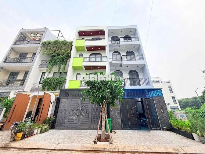Phòng trọ cao cấp-KDC Êm Đềm-Linh Xuân-HCM