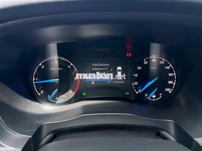 Ford Ranger XLS 2018 Số Sàn Một Chủ Mua Mới