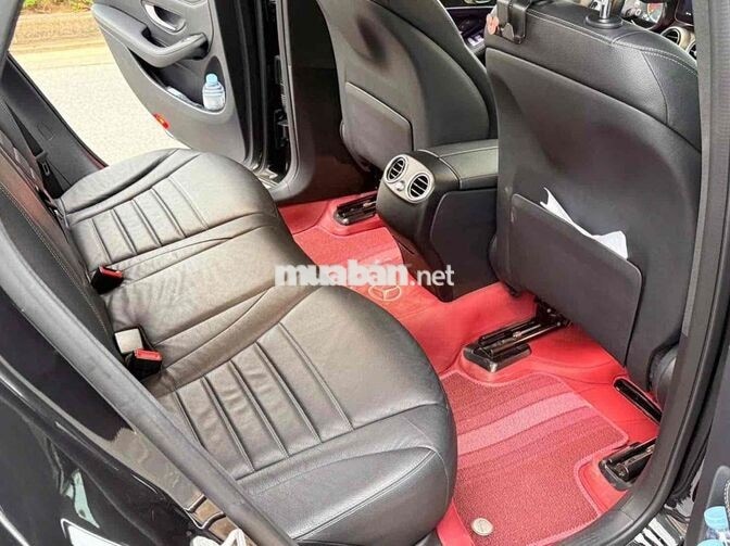 GLC300 4Matic 2020 Đen 70000 km siêu mới đẹp zin