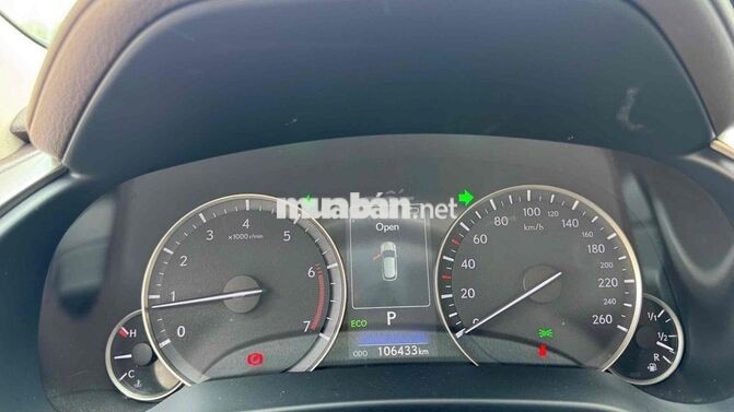 Lexus RX300 2019 zin cả xe đẹp xuất sắc, cực mê.