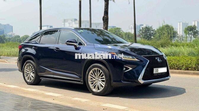 Lexus RX300 2019 zin cả xe đẹp xuất sắc, cực mê.