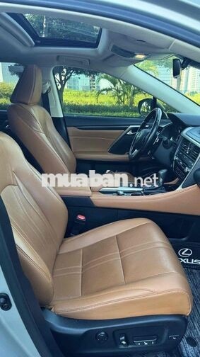 Lexus RX 350L 2020 zin 6 vạn km siêu mới đẹp