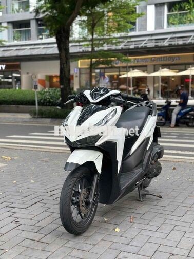 Honda Vario 125 2018 Trắng ho tro tra gop