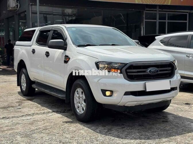 Ford Ranger XLS 2018 Số Sàn Một Chủ Mua Mới