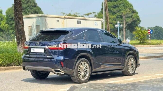 Lexus RX300 2019 zin cả xe đẹp xuất sắc, cực mê.