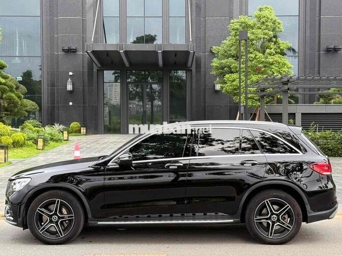 GLC300 4Matic 2020 Đen 70000 km siêu mới đẹp zin