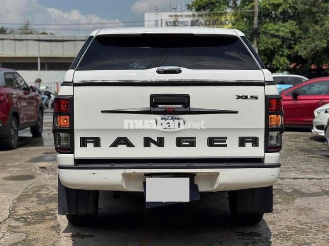 Ford Ranger XLS 2018 Số Sàn Một Chủ Mua Mới
