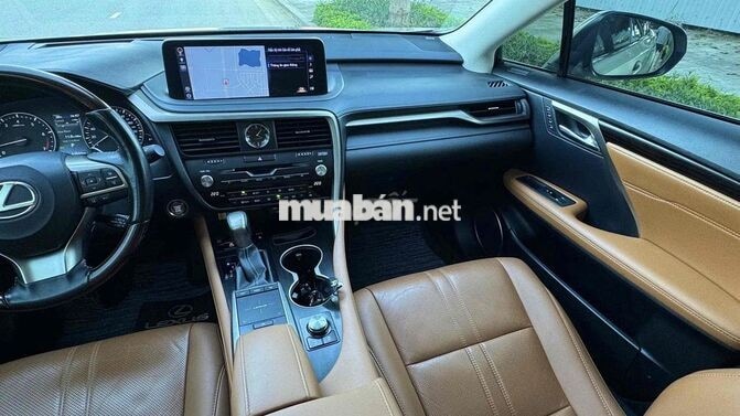 Lexus RX 350L 2020 zin 6 vạn km siêu mới đẹp