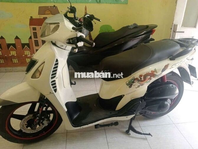 Honda SH 150 2005 Trắng