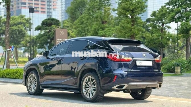 Lexus RX300 2019 zin cả xe đẹp xuất sắc, cực mê.