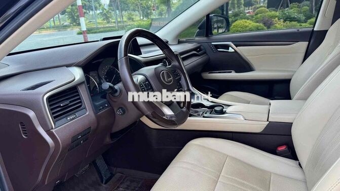 Lexus RX300 2019 zin cả xe đẹp xuất sắc, cực mê.