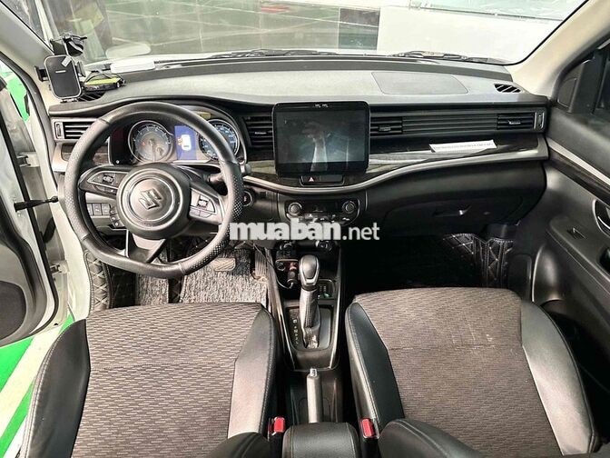 Suzuki XL7 2025 Trắng 30.000km 1 Chủ Full BDưỡng