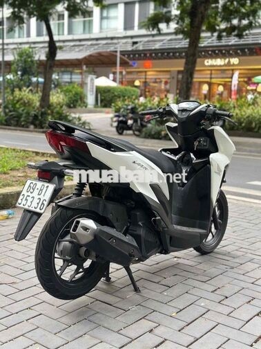 Honda Vario 125 2018 Trắng ho tro tra gop