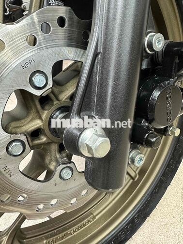 Honda Vario 125cc cuối 2024 chạy 1 ngàn km mới 99%