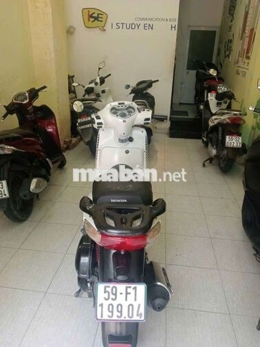 Honda SH 150 2005 Trắng