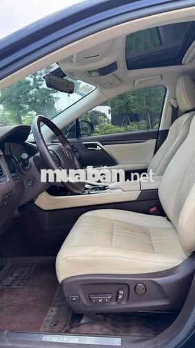 Lexus RX300 2019 zin cả xe đẹp xuất sắc, cực mê.
