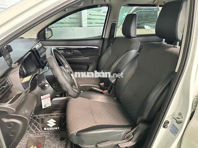 Suzuki XL7 2025 Trắng 30.000km 1 Chủ Full BDưỡng