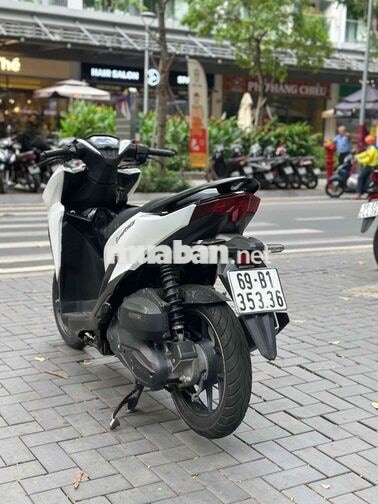 Honda Vario 125 2018 Trắng ho tro tra gop