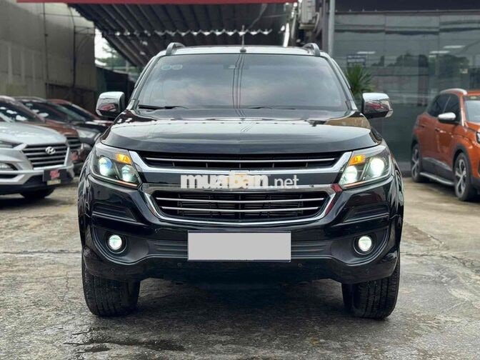 Chevrolet Trailblazer 2019 LTZ Full 2 Cầu