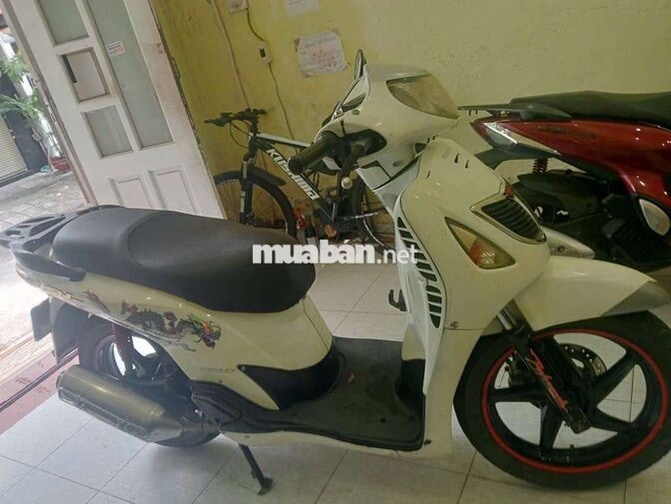 Honda SH 150 2005 Trắng