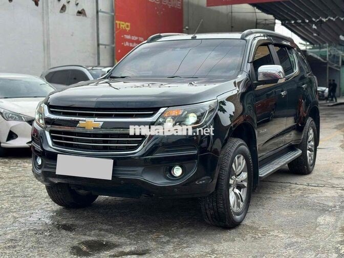 Chevrolet Trailblazer 2019 LTZ Full 2 Cầu