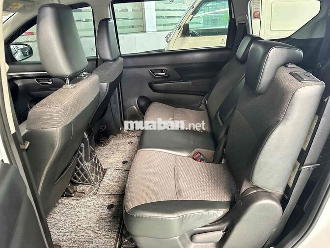 Suzuki XL7 2025 Trắng 30.000km 1 Chủ Full BDưỡng